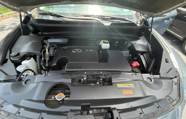 Parquets INFINITI QX60 2016 Blue