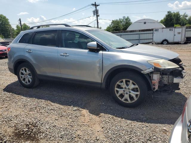  MAZDA CX-9 2012 Szary