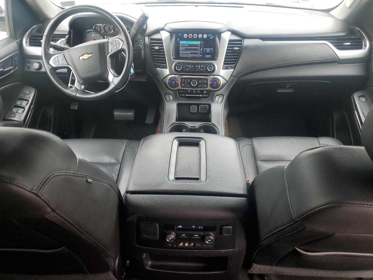 2016 Chevrolet Suburban K1500 Lt VIN: 1GNSKHKC7GR229488 Lot: 60514355
