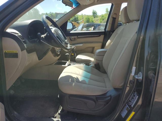  HYUNDAI SANTA FE 2012 Charcoal