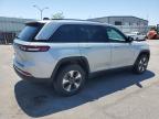 2023 JEEP GRAND CHEROKEE LIMITED 4XE   for sale at Copart MA - FREETOWN