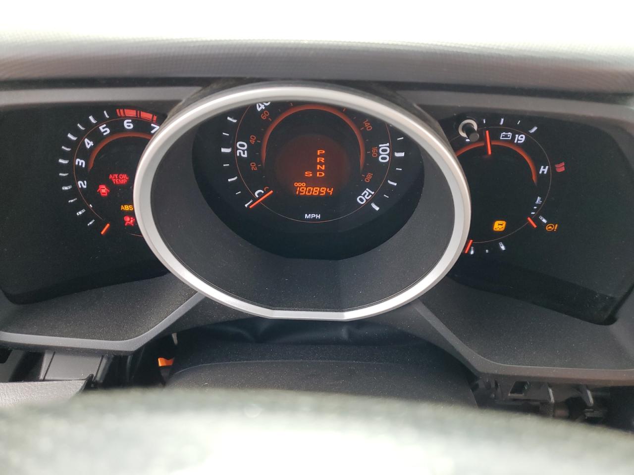 2011 Toyota 4Runner Sr5 VIN: JTEBU5JRXB5036299 Lot: 62197025