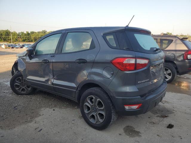  FORD ECOSPORT 2019 Szary