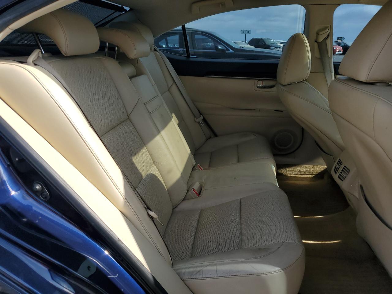2013 Lexus Es 350 VIN: JTHBK1GG2D2038270 Lot: 59394485