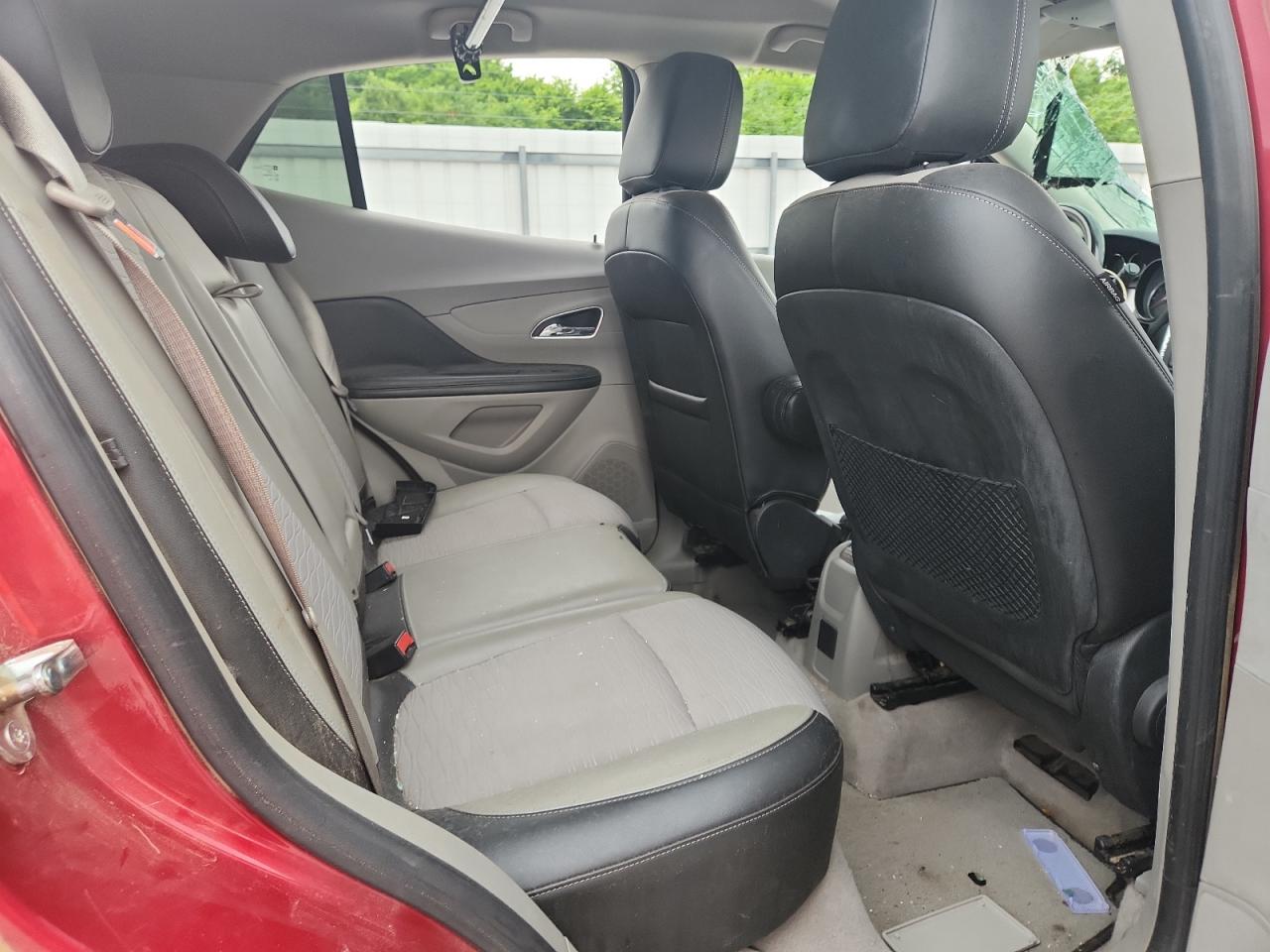 2015 Buick Encore VIN: KL4CJASB8FB040686 Lot: 62655045