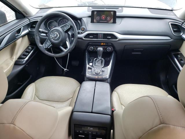  MAZDA CX-9 2016 Czarny