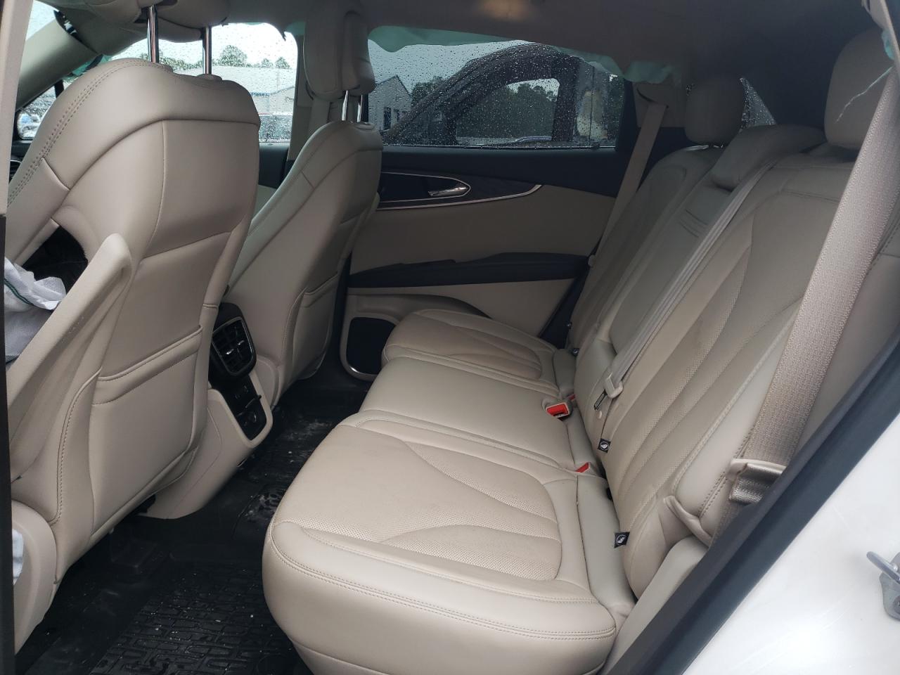 2020 Lincoln Nautilus Reserve VIN: 2LMPJ8KP0LBL35119 Lot: 61202335