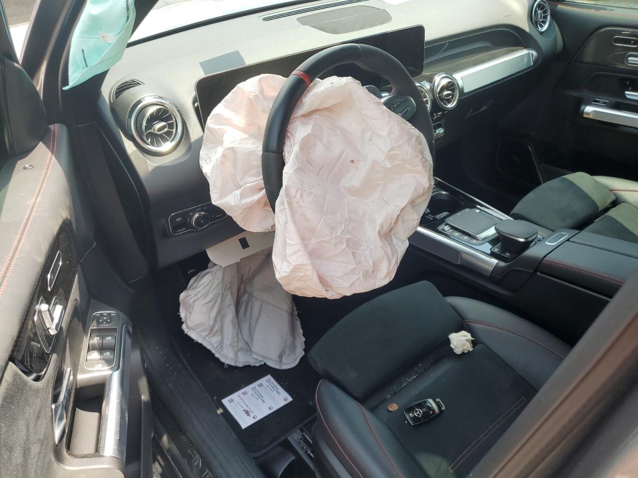 2021 Mercedes-Benz Glb Amg 35 4Matic VIN: W1N4M5BBXMW082459 Lot: 62811945