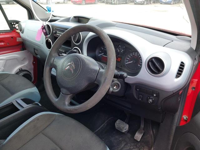 2013 CITROEN BERLINGO M