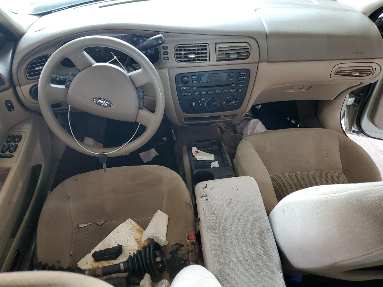 2005 Ford Taurus Se VIN: 1FAFP53285A200096 Lot: 60285355