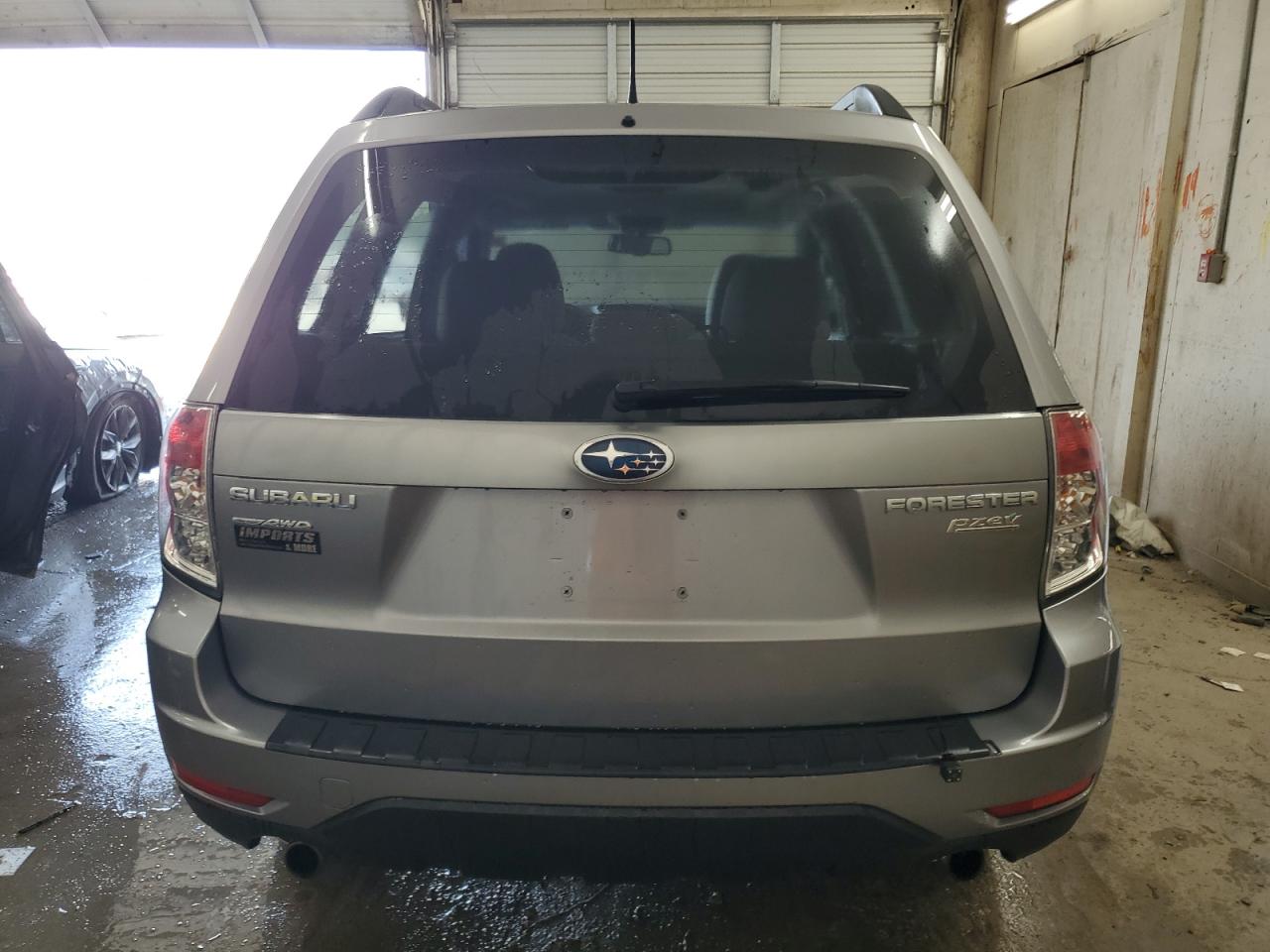 2011 Subaru Forester 2.5X Premium VIN: JF2SHADC9BH769338 Lot: 60451025