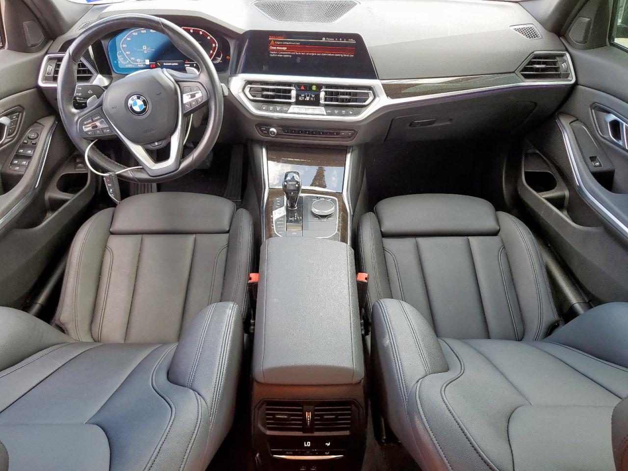 2021 BMW 330Xi VIN: 3MW5R7J07M8B94151 Lot: 61734585