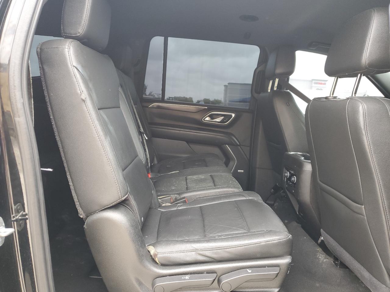 2021 Chevrolet Suburban C1500 Lt VIN: 1GNSCCKD9MR255580 Lot: 59134205