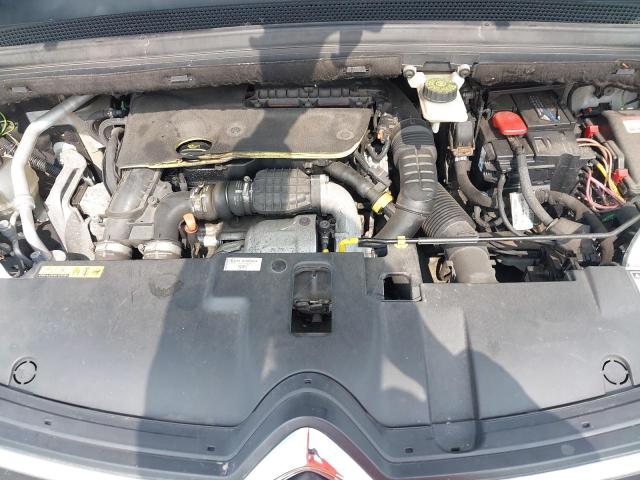 2016 CITROEN C4 GRAND P