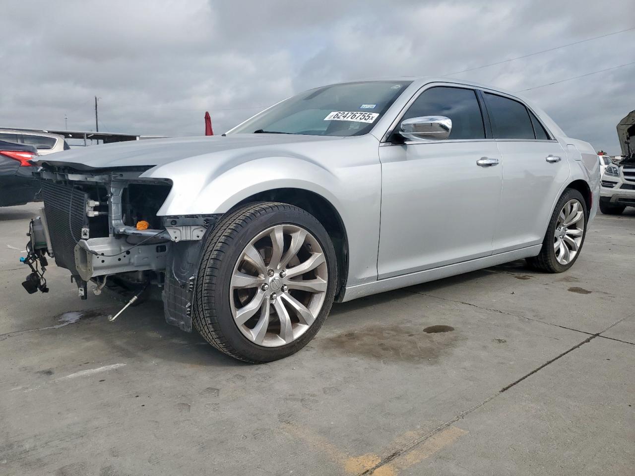 CHRYSLER 300 2020 VIN 2C3CCAEG1LH102816