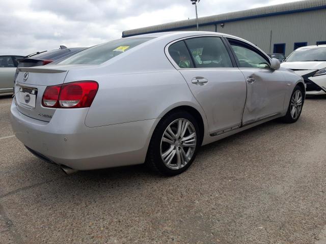 2006 LEXUS GS 450H SE