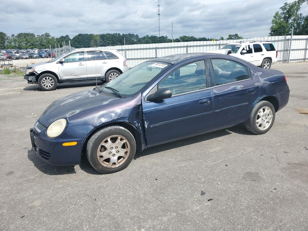 2004 Dodge Neon Sxt