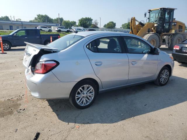  MITSUBISHI MIRAGE 2024 Srebrny