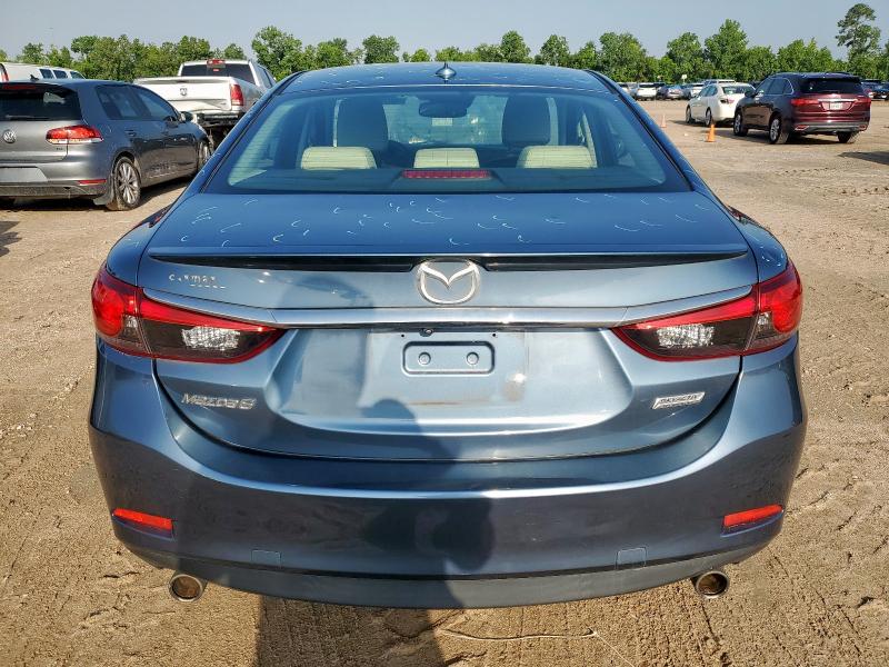  MAZDA 6 2014 Blue