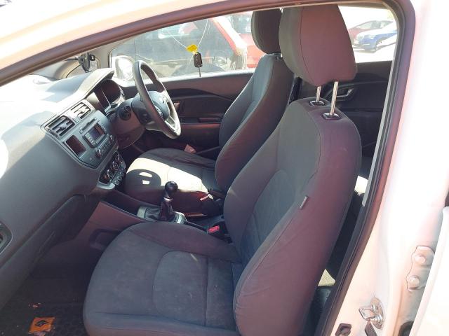 2012 KIA RIO 1 AIR
