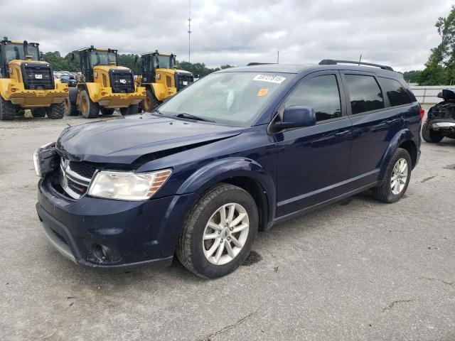  DODGE JOURNEY 2019 Синий