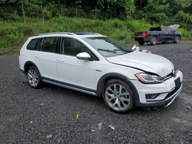  VOLKSWAGEN GOLF 2019 Biały
