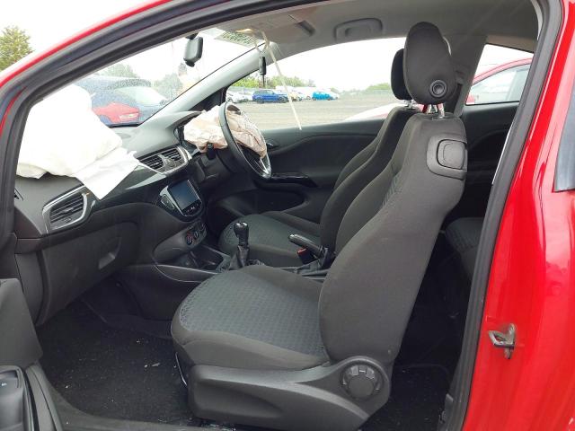 2015 VAUXHALL CORSA DESI