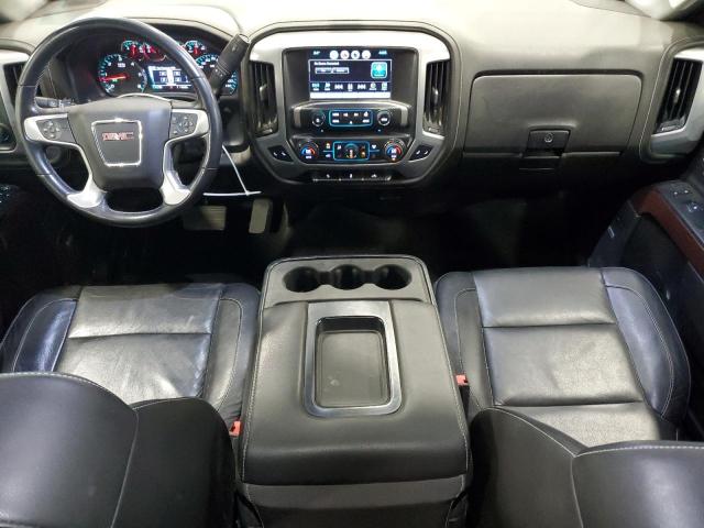  GMC SIERRA 2018 Srebrny