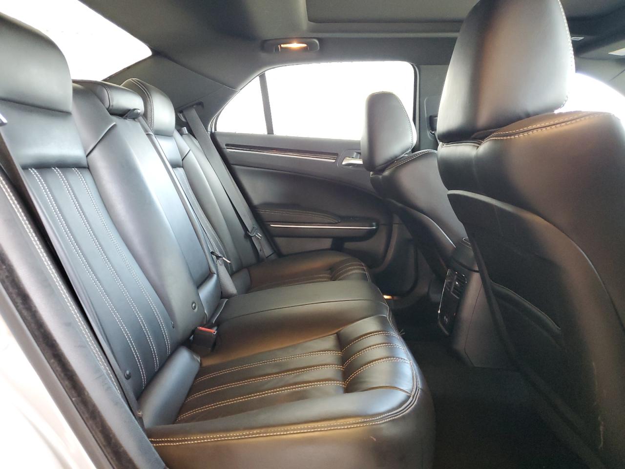 2023 Chrysler 300 S VIN: 2C3CCABGXPH633510 Lot: 62599365