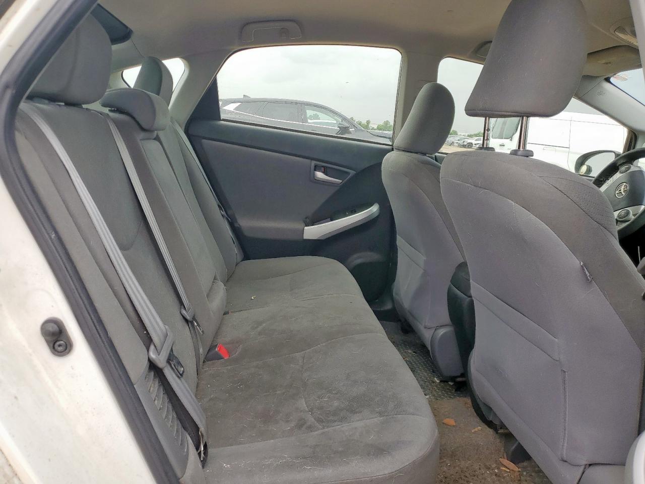 2012 Toyota Prius VIN: JTDKN3DUXC1519046 Lot: 63255455