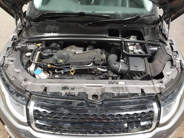 2016 LAND ROVER RANGE ROVE