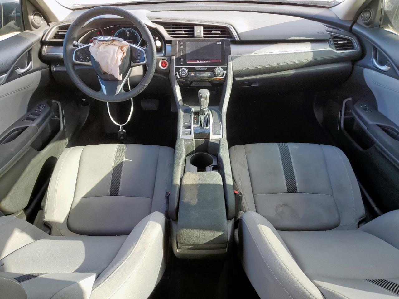 HONDA CIVIC 2017 VIN 19XFC2F7XHE078709 zdjęcie 8