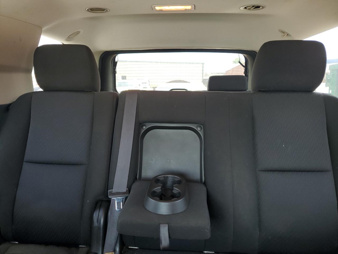 2011 Chevrolet Tahoe C1500 Ls VIN: 1GNSCAE0XBR134177 Lot: 62151145