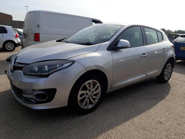 RENAULT MEGANE DYN 2016
