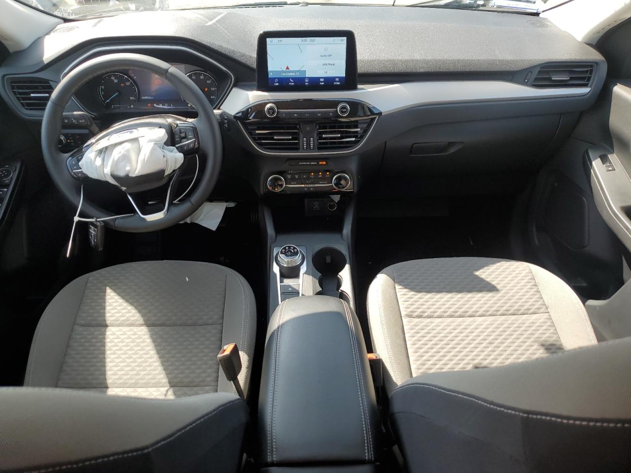 2022 Ford Escape Se VIN: 1FMCU0BZ3NUA26973 Lot: 62126715
