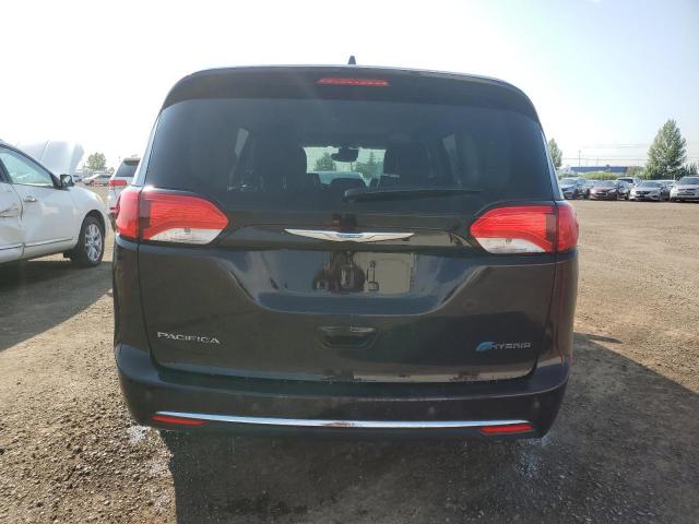  CHRYSLER PACIFICA 2017 Maroon