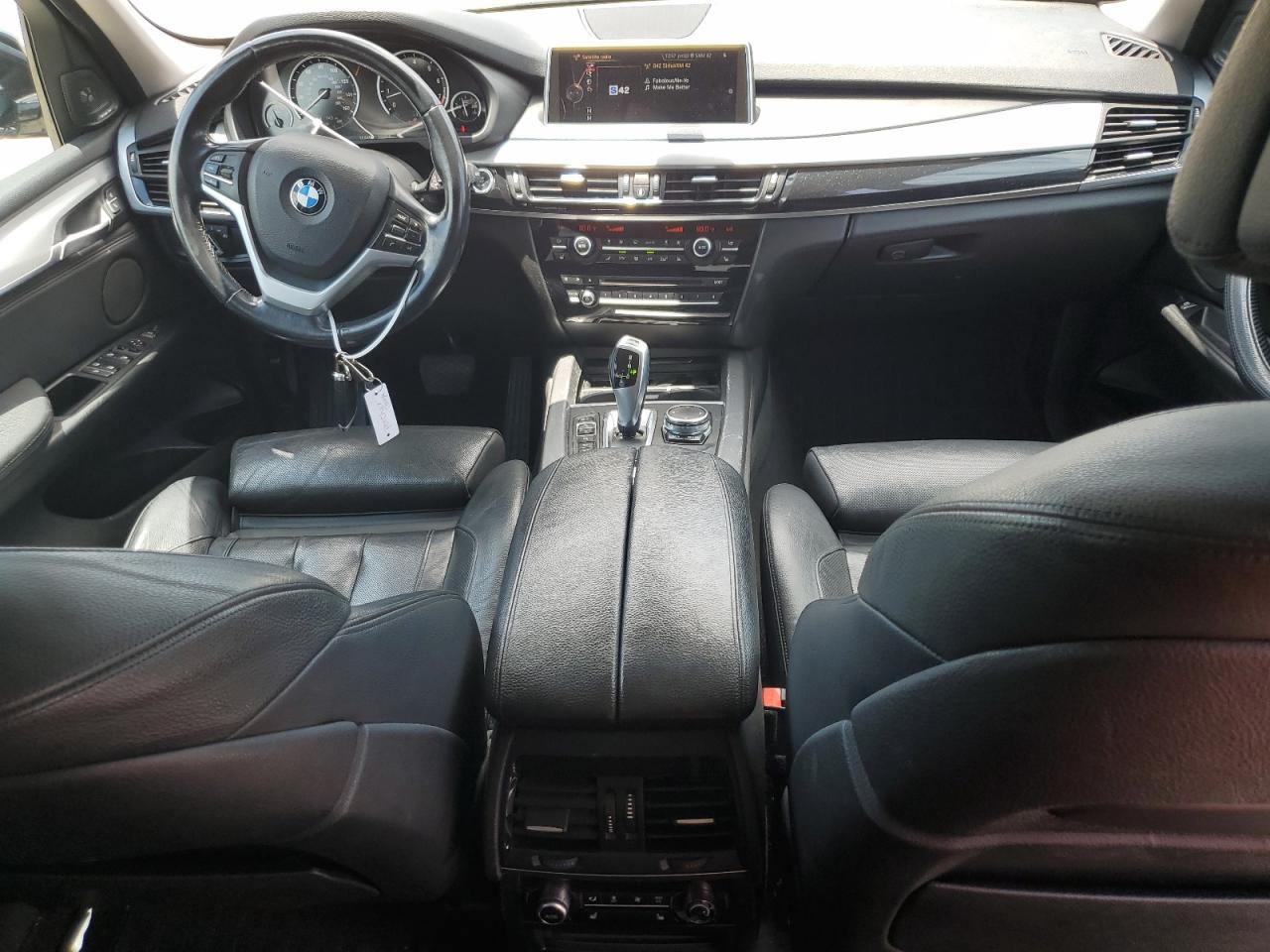 2015 BMW X5 xDrive35I VIN: 5UXKR0C52F0P02995 Lot: 59975815