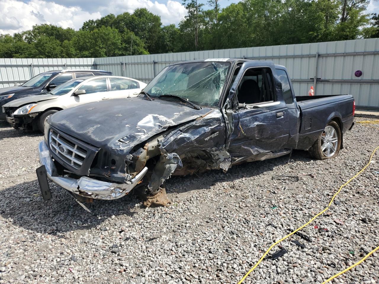 2003 Ford Ranger Super Cab for Sale in Augusta, GA - All Over