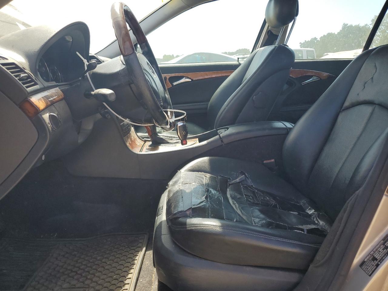 2004 Mercedes-Benz E 320 4Matic VIN: WDBUH82J24X111482 Lot: 61255345