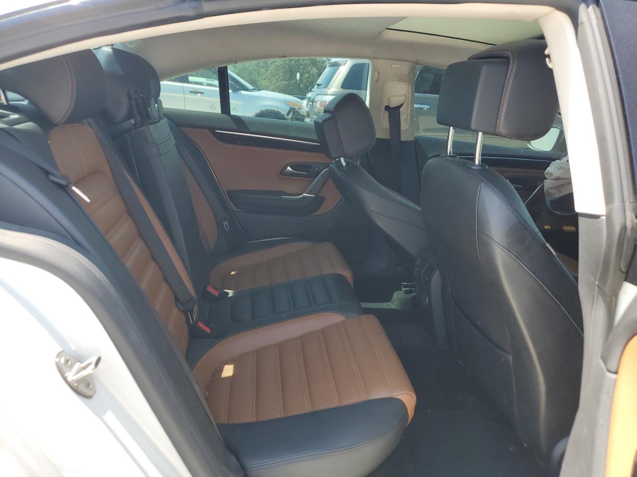 2017 Volkswagen Cc R-Line VIN: WVWFP7AN2HE500944 Lot: 62609465