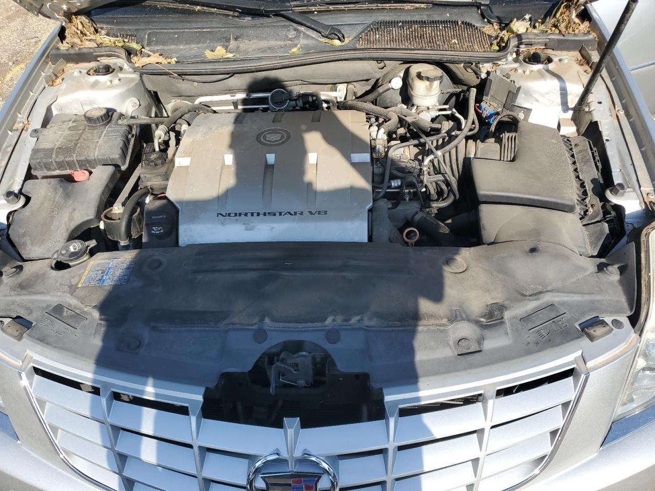 2011 Cadillac Dts Premium Collection VIN: 1G6KH5E63BU109773 Lot: 62584705