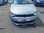 2011 VOLKSWAGEN POLO SE 85 for sale at Copart YORK