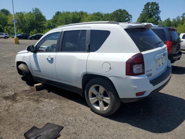 Parquets JEEP COMPASS 2016 Biały
