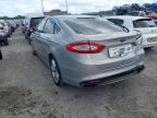 2015 FORD MONDEO TIT for sale at Copart WOLVERHAMPTON