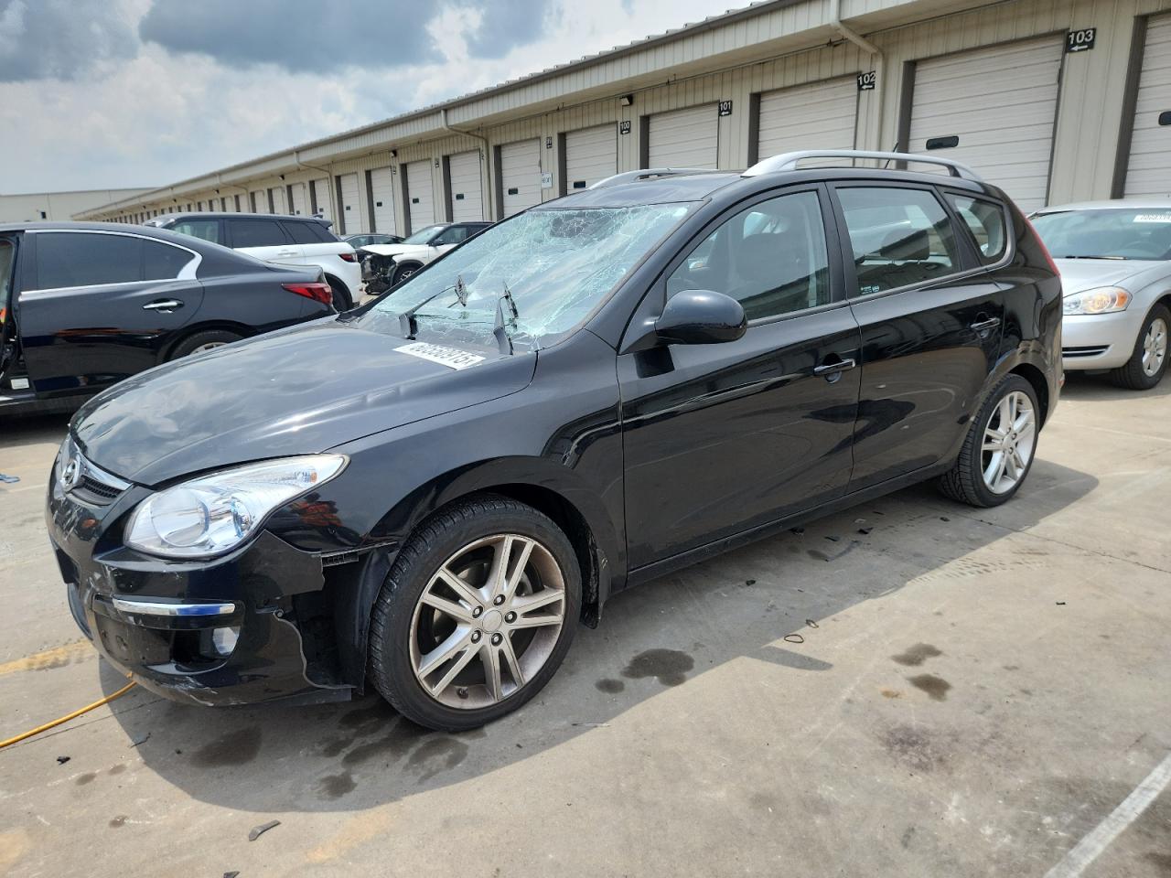 2012 Hyundai Elantra Touring Gls for Sale in Louisville, KY - Front End