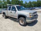 2004 Chevrolet Silverado K2500 Heavy Duty   იყიდება Mendon-ში, MA - Normal Wear