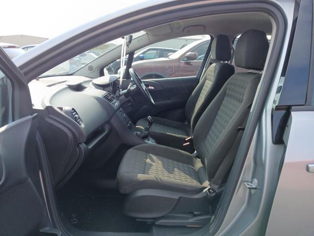 2013 VAUXHALL MERIVA ENE