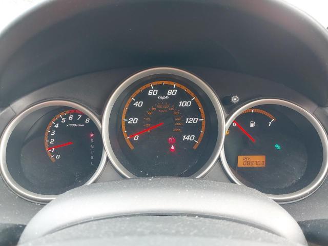 2008 HONDA JAZZ SE CV