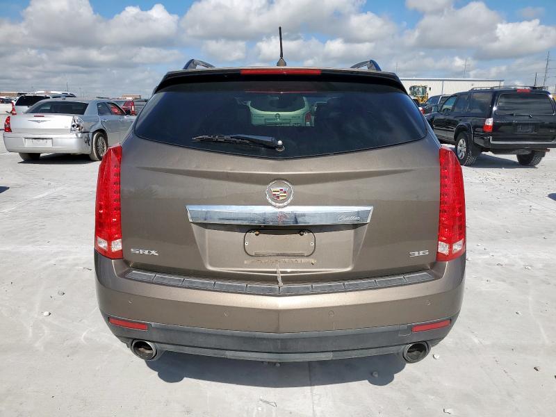  CADILLAC SRX 2014 Brązowy
