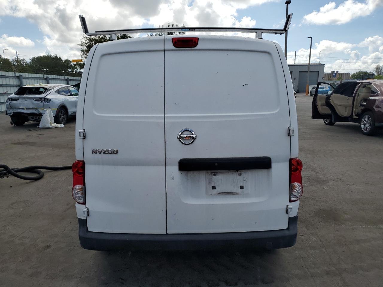 2017 Nissan Nv200 2.5S VIN: 3N6CM0KN3HK690872 Lot: 61786945